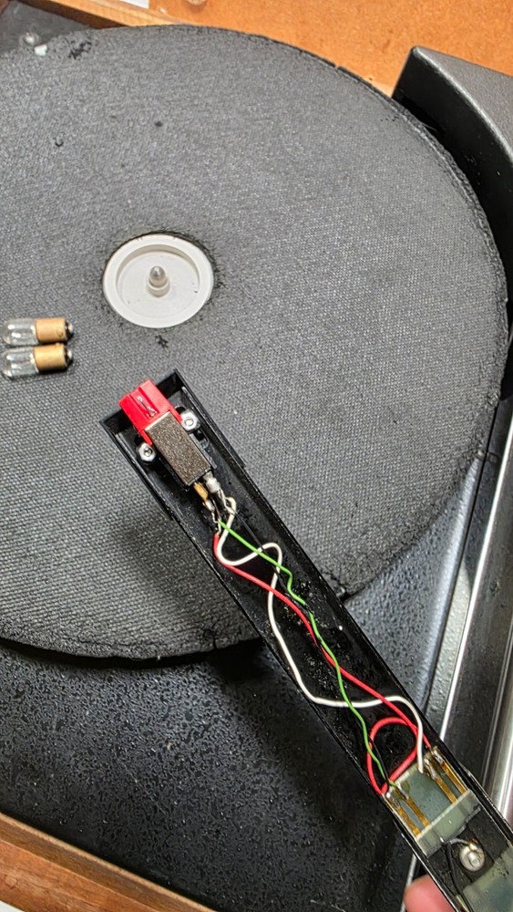 Rabco st4 turn table vinyl player