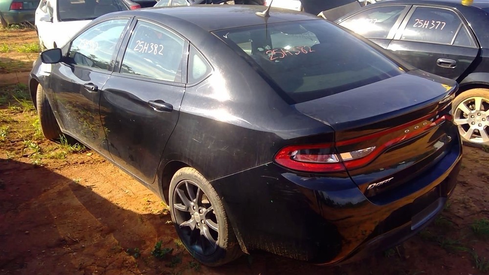 Driver Left Front Spindle/Knuckle Fits 13-16 DART 252591