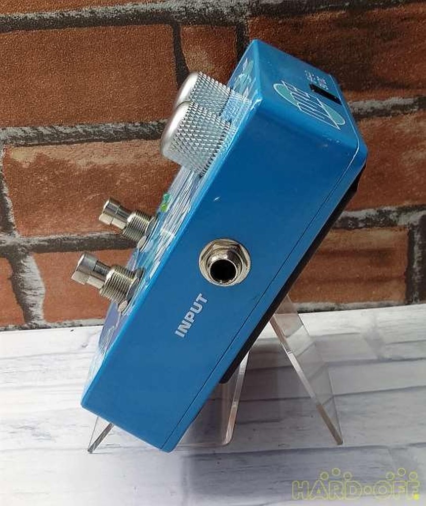 BBE Mind Bender Chorus Guitar Effects Pedal Used