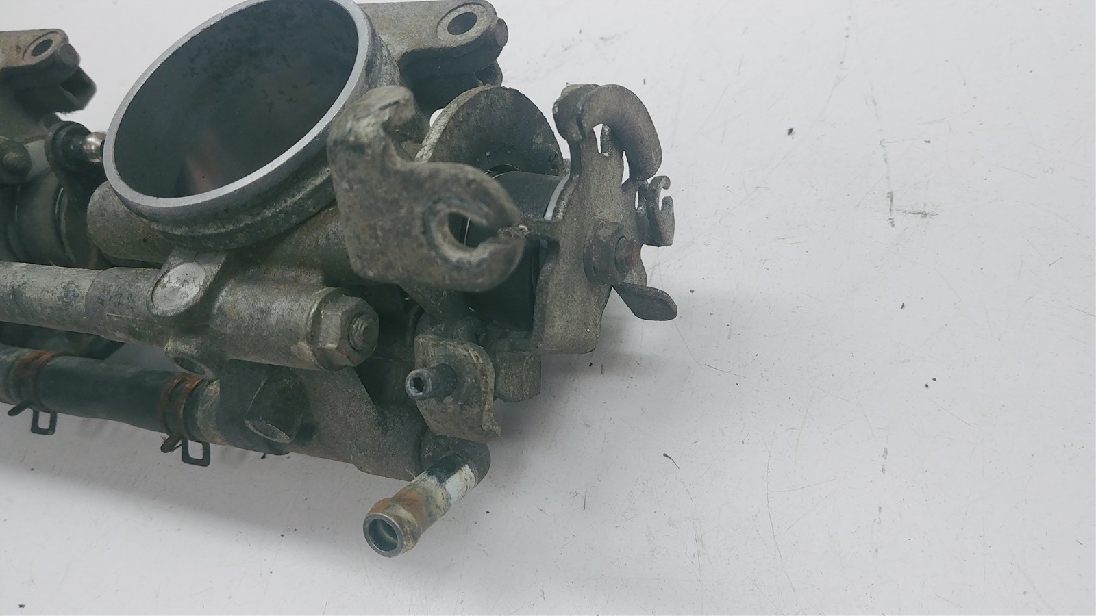 2011 Polaris Switchback Assault 800 Fuel Injection Throttle Body Assy 1204094