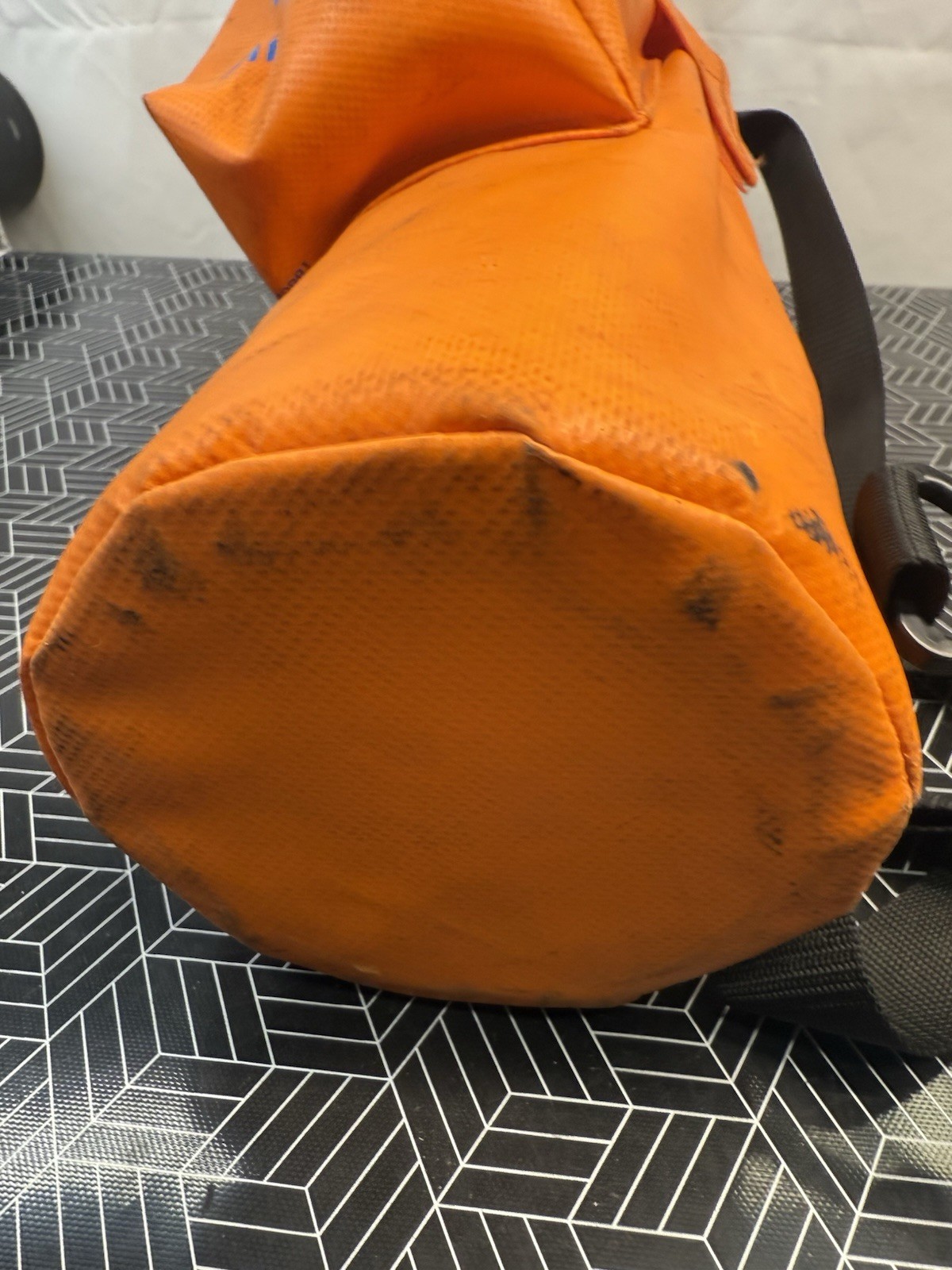 North Model 850 Respirator Emergency Escape Breathing Apparatus