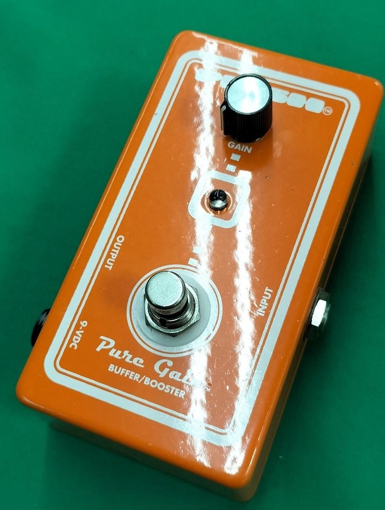 PLUSH PURE GAIN Buffer/Booster