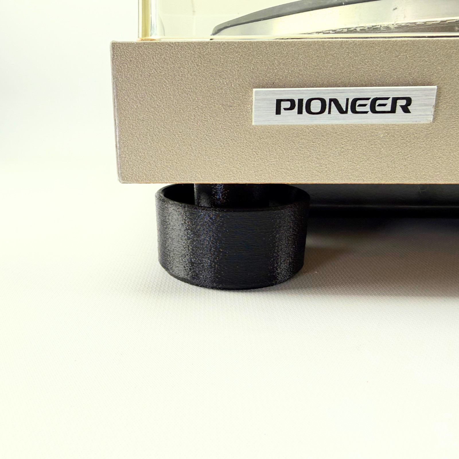 Vintage Turntable Replacement Feet for Pioneer PL-512/514/516/518/540/560