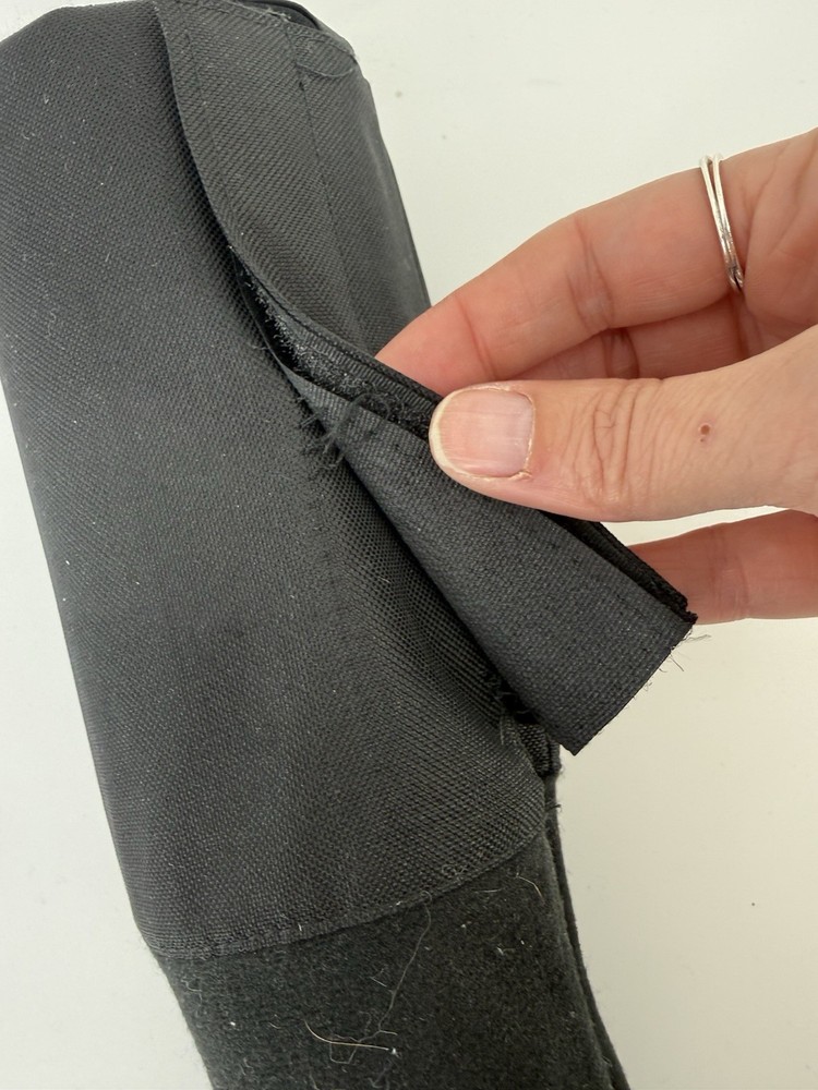 DMoose Barbell Pad - hip thrusts squats flaw Read
