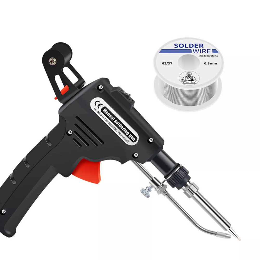 110V Handheld Welder Electric Welding (tin) Machine Multi-Function Welder Gun