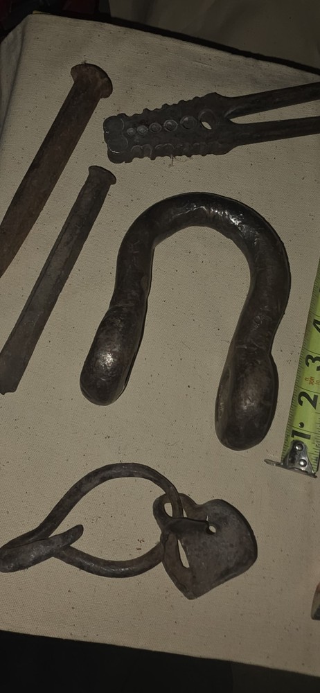 vintage tools collectibles blacksmith