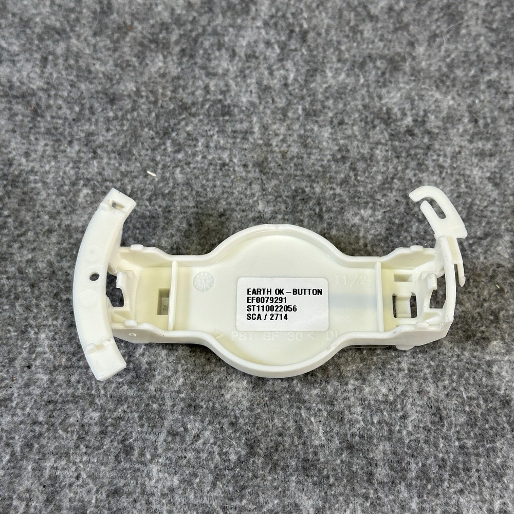 Nespresso GCA1 VertuoLine OK Button