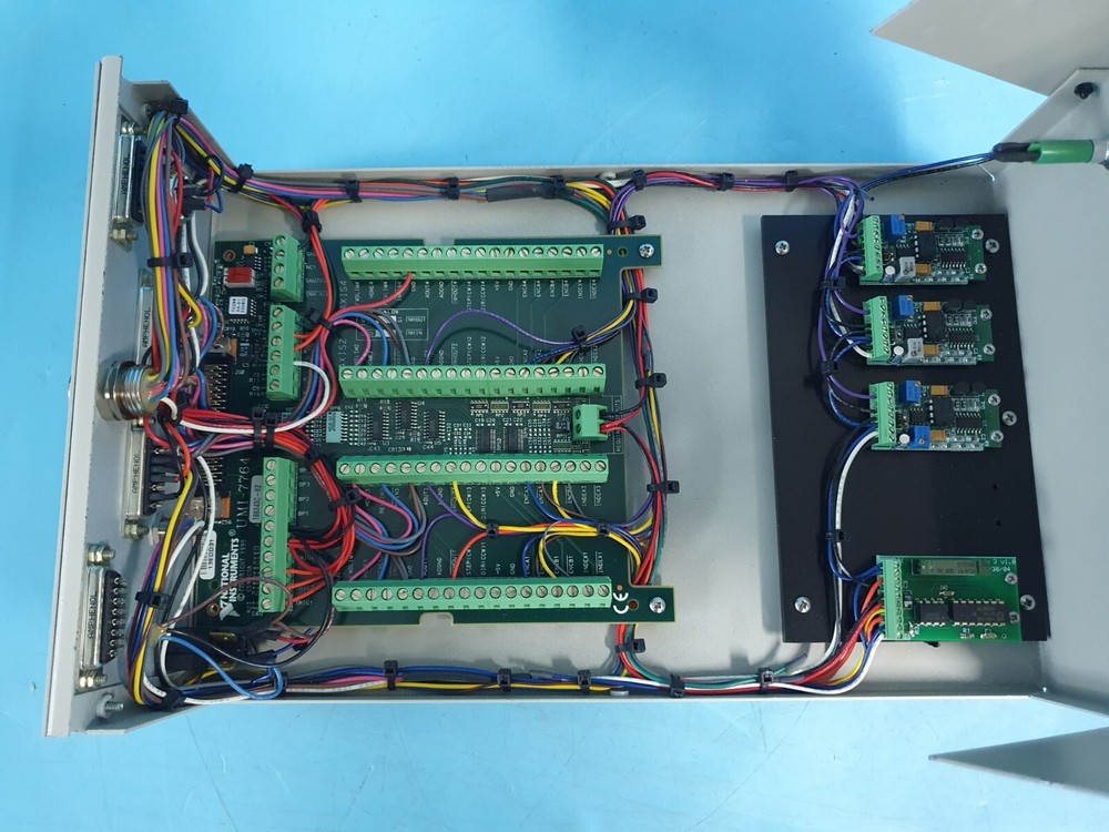 Omniprobe DMI-200A 4-Axis Automation Encoder Controller