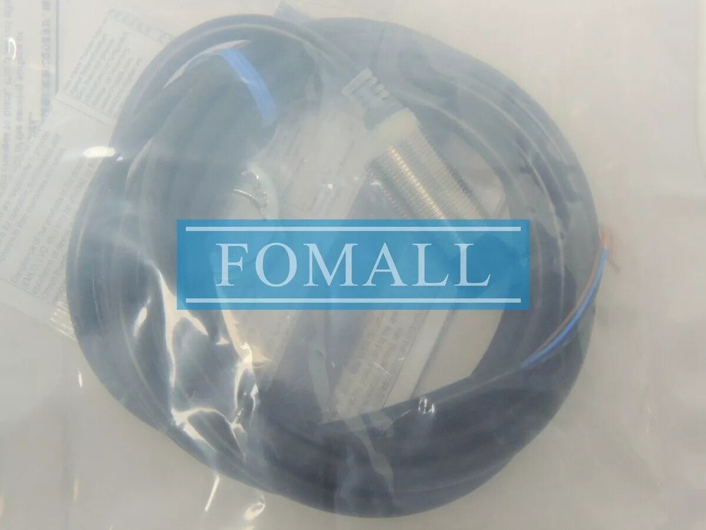 1Pcs New For proximity switch sensor E2E-X10MC118 2M