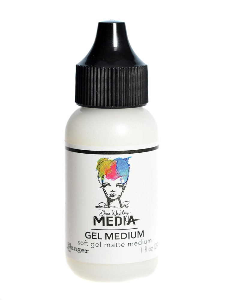 Ranger Dina Wakley Media Mediums