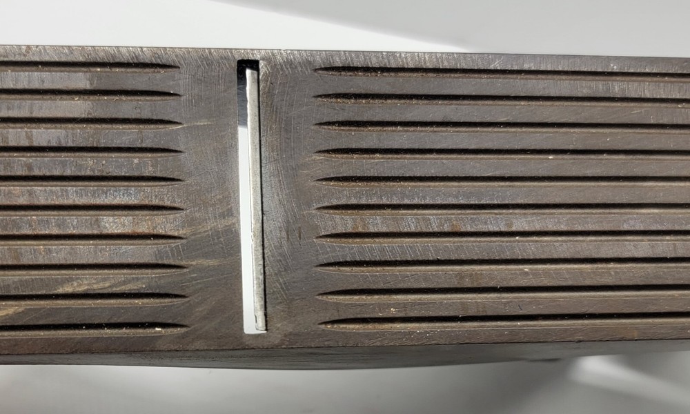 #5 VAN CAMP WOOD PLANE CORRUGATED
