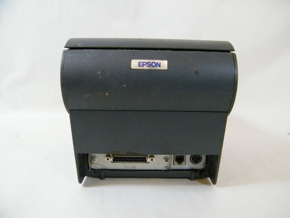 EPSON TM-T88IV MODEL M129H THERMAL RECEIPT PRINTER POS
