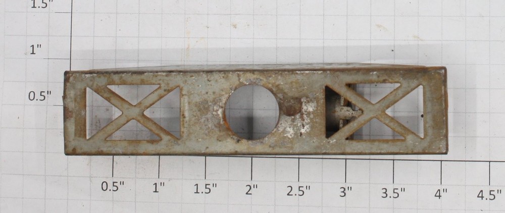 Lionel 313-16-1 Bascule Bridge Lamp Socket Bracket Assembly