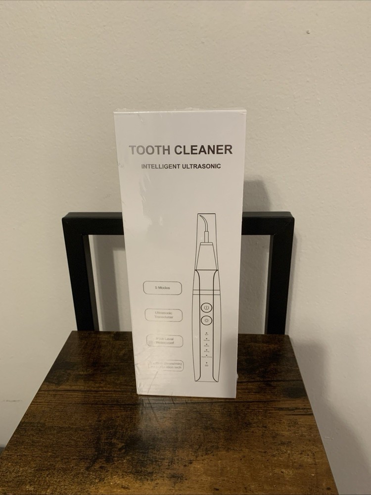 Ultrasonic Intelligent Tooth Cleaner