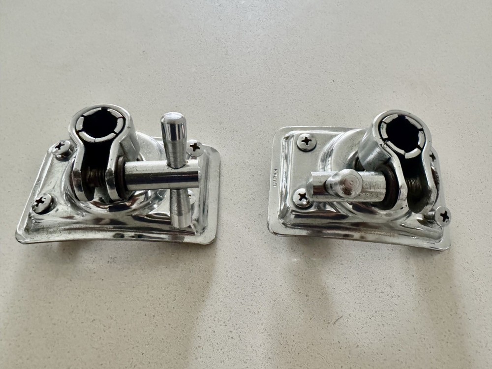 Pearl 70s Hex Tom Mount