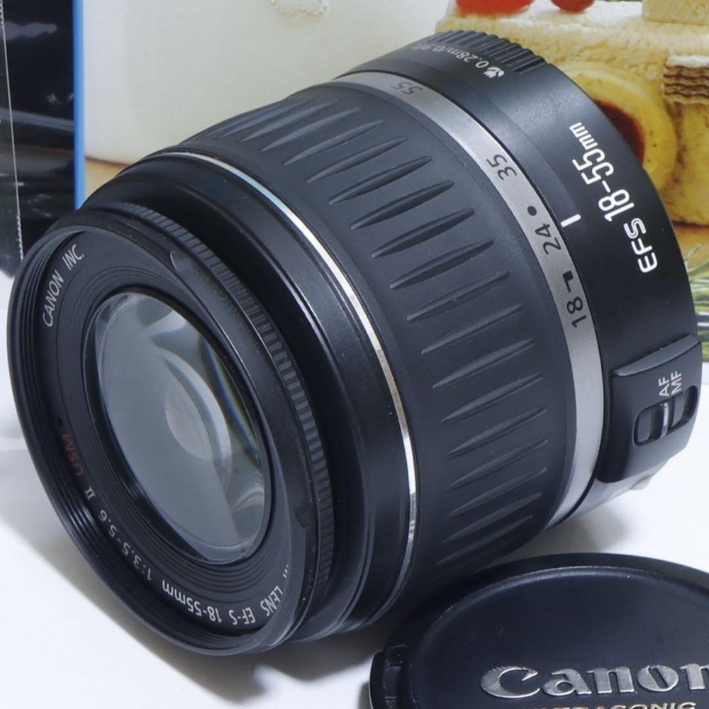 Canon EOS 50D DSLR Camera Full Set with Smartphone Transfer Reader