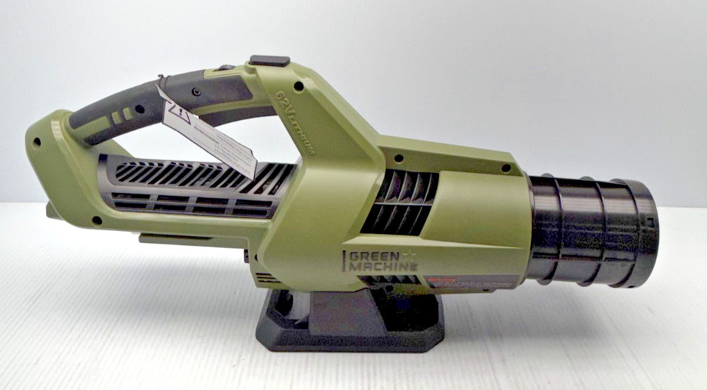 Green Machine 600 CFM Blower *Tool Only*