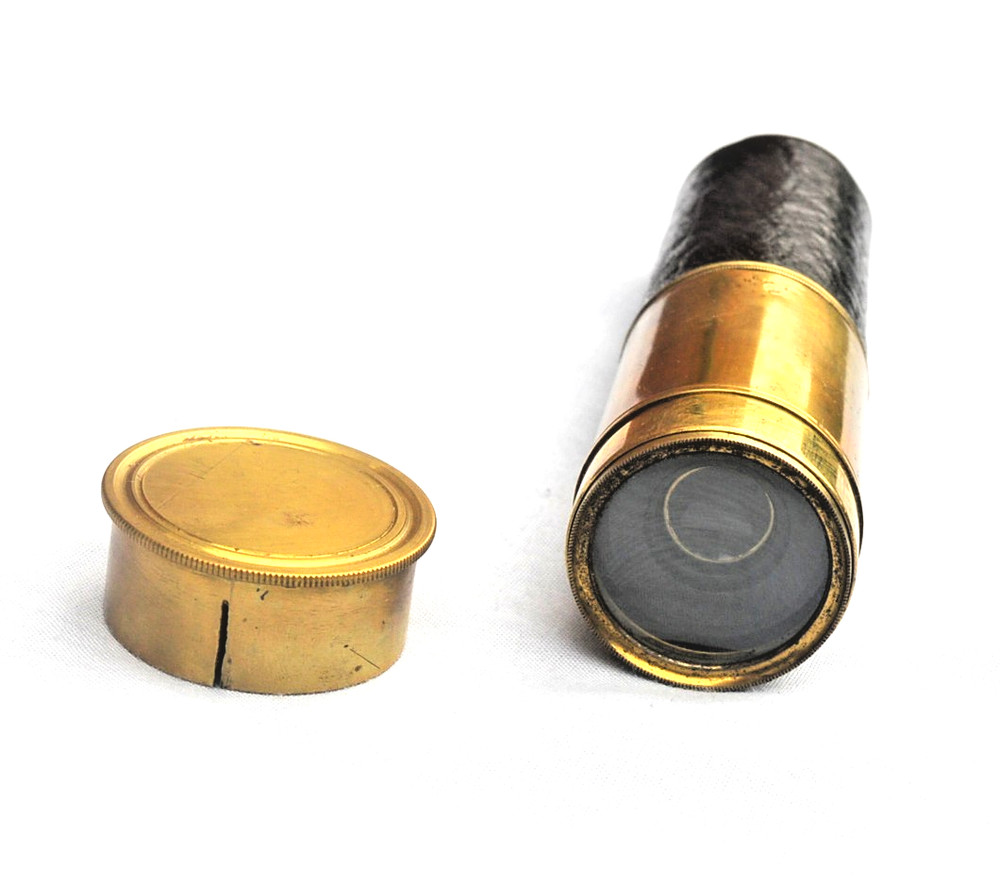 Three draw telescope – Braham, Bristol.