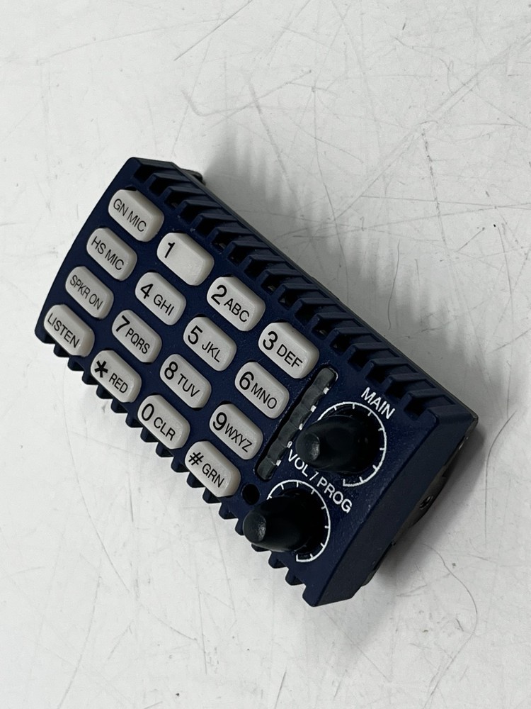 Clear-Com Communication Module Digital Matrix Intercom Staion