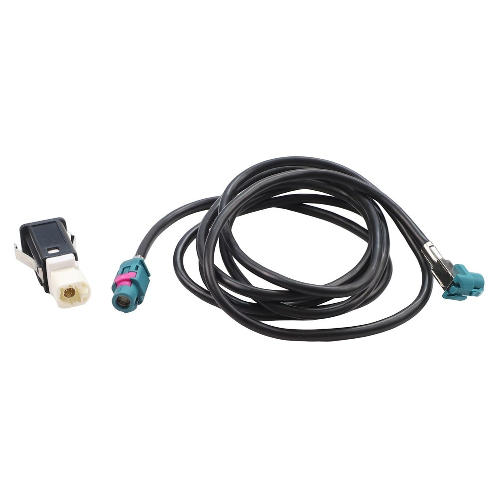 4 Pin USB Interface Cable for BMW Connects Easily to NBT and For EVO Models