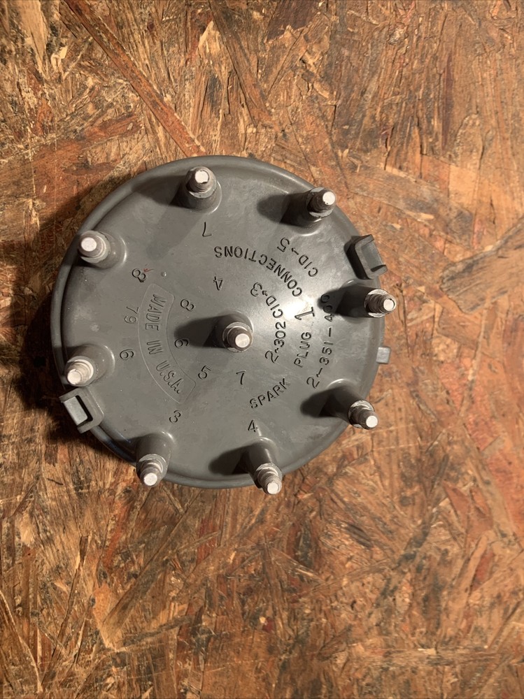 Distributor Cap Standard FD-161