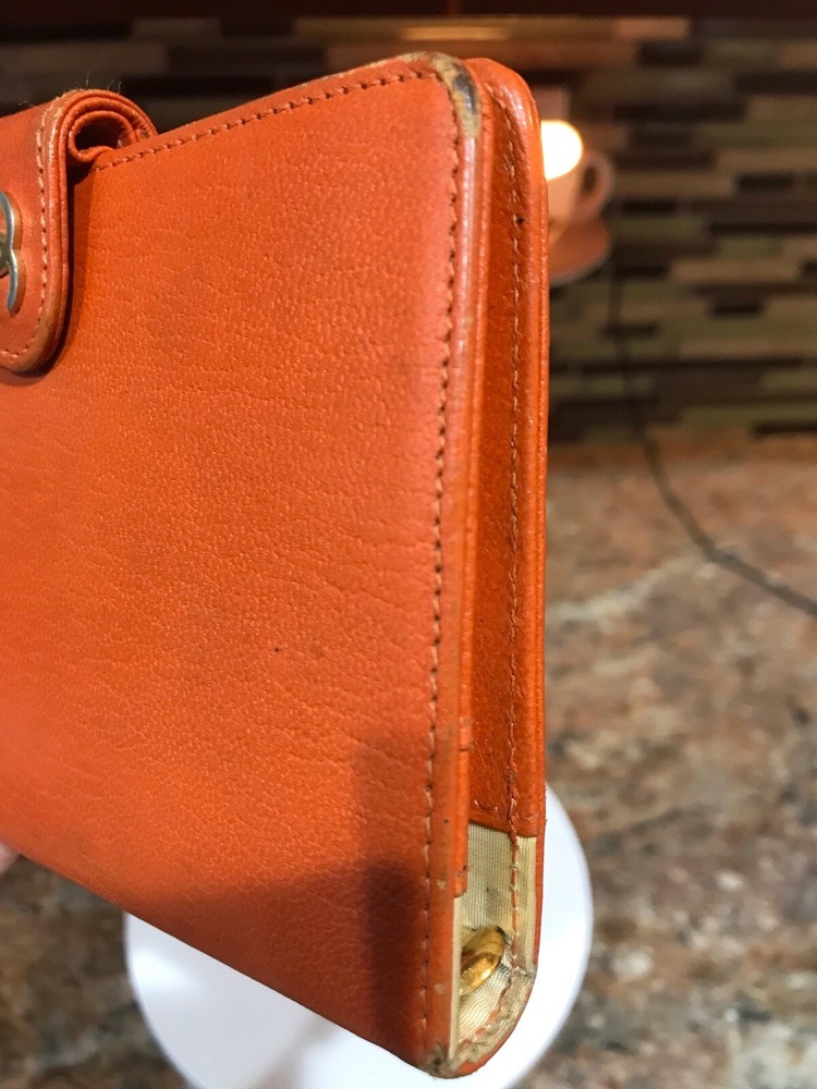 CHANEL Leather Agenda