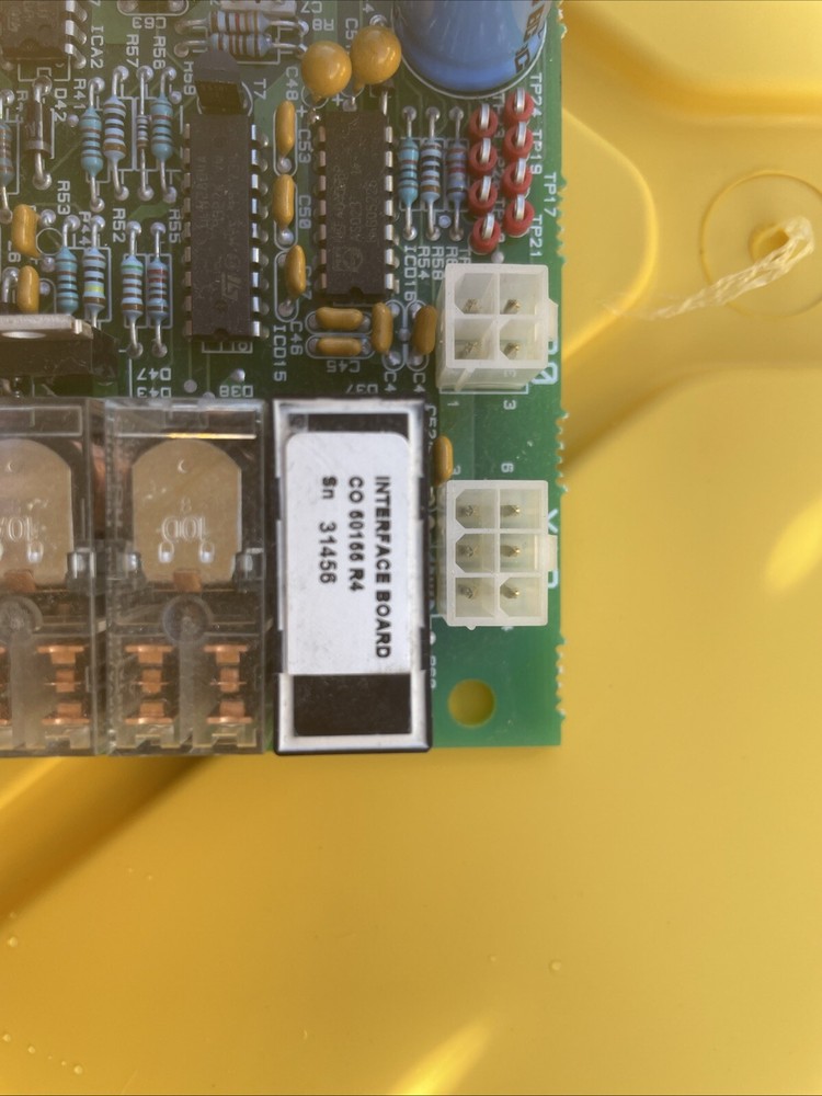 Instrumentarium OP200D Interface Board