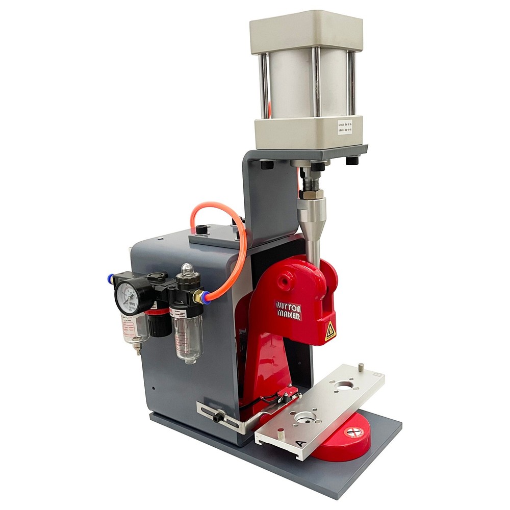 Badge Machine Button Maker Rack Pneumatic Badge Making Machine without Mould