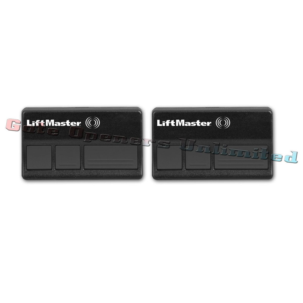 Liftmaster 373LM 2-Pack 3-Button Remote Control