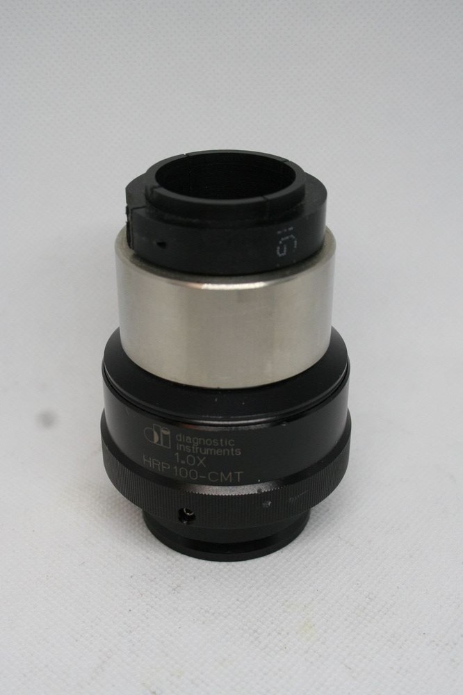 Diagnostic Instruments HRP100-CMT 1.0X Camera Mount
