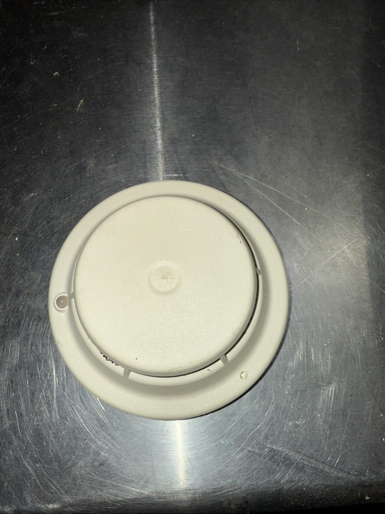 Faraday 8710 Smoke Detector Pre-owned Functional Condition