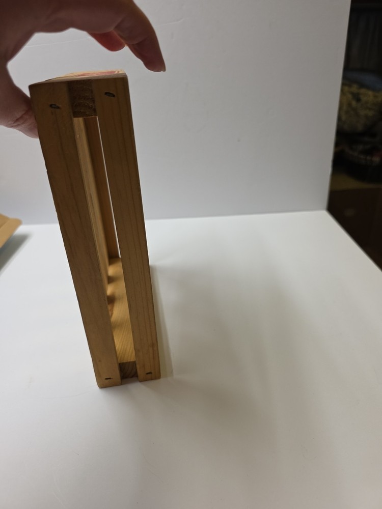 Small/medium Bridgford Box
