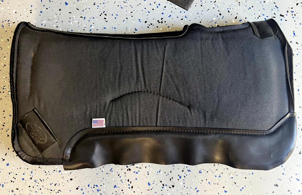 Impact Gel Legend Elite Saddle Pad