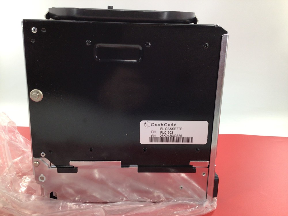Cashcode FLC-603 (M)FL Cassette