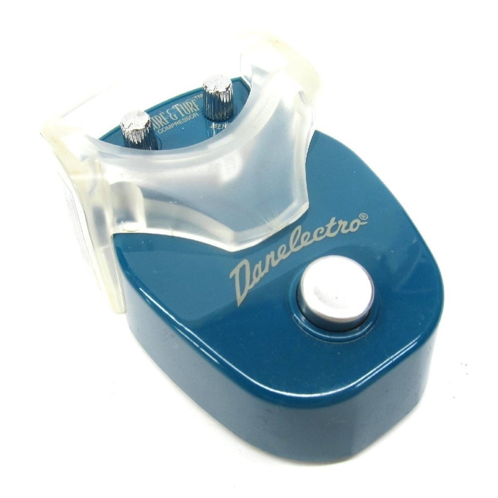 Danelectro Dj-9 Surf And Turf Compressor Urasoe Store