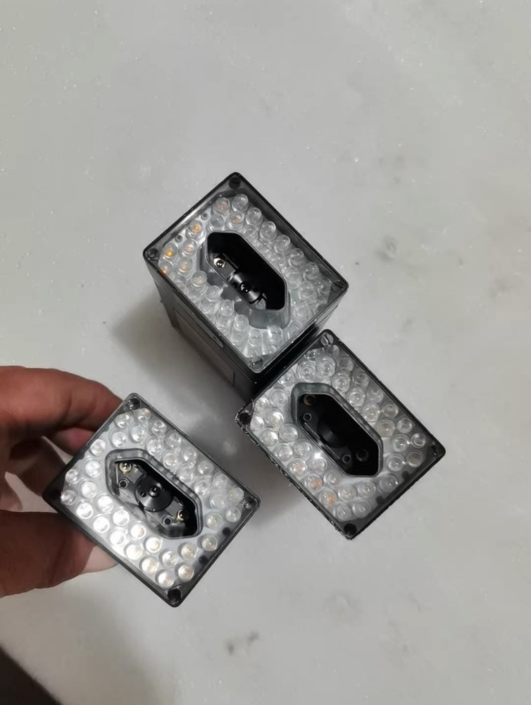 1PCS USED MICROSCAN HE1515MD-M Code Reader Tested