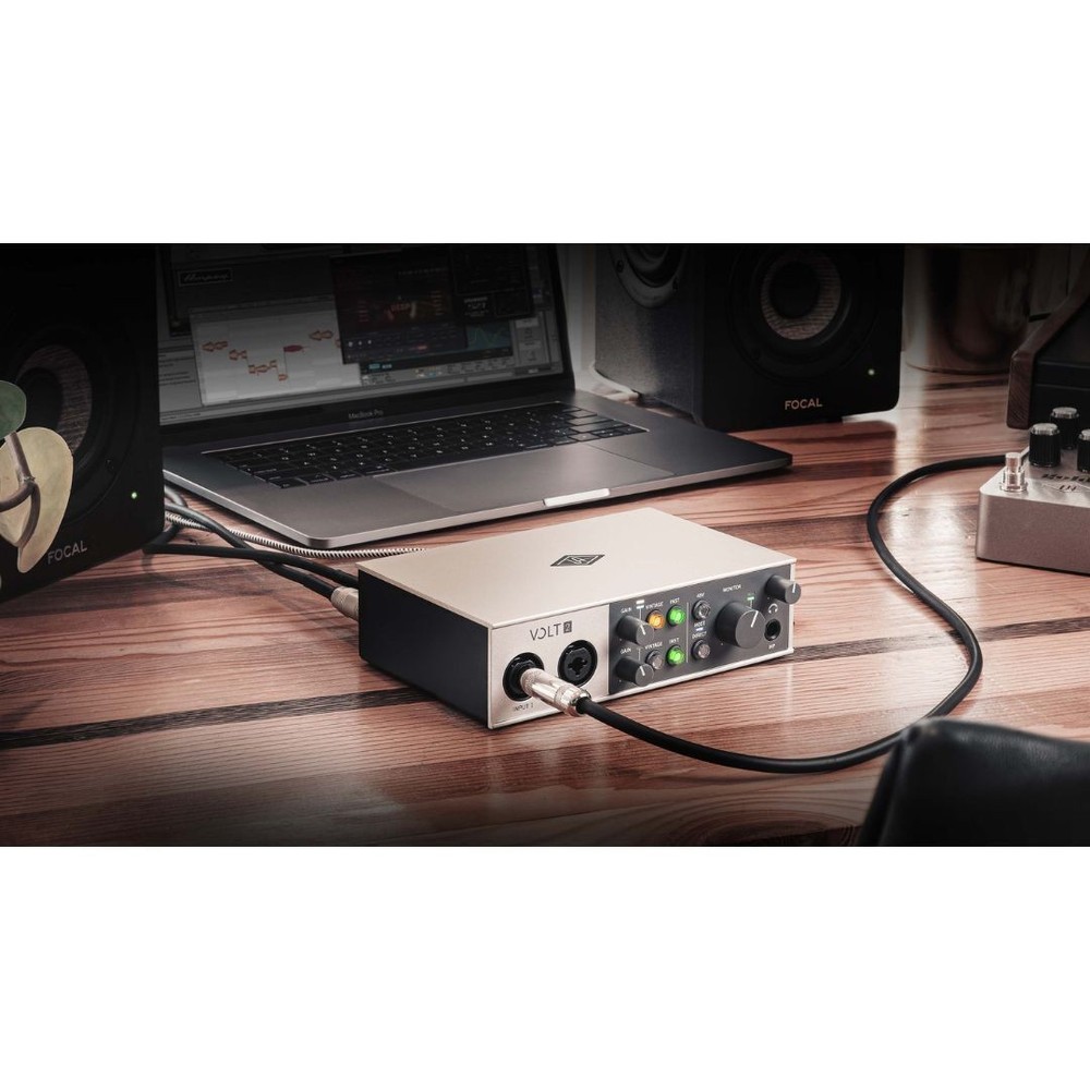 Universal Audio VOLT-2 USB Audio Interface