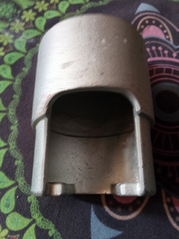 Victaulic V56, Chrome Fire Sprinkler Socket/Wrench 1/2 Dr