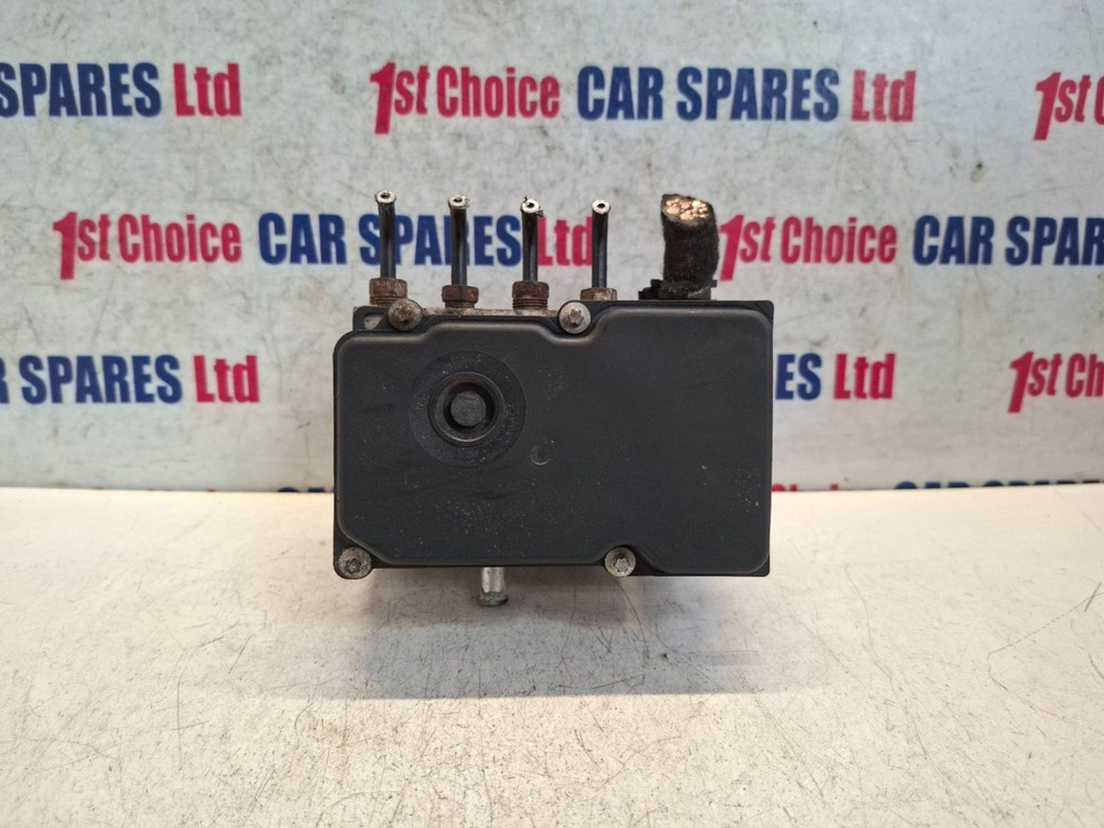 VAUXHALL CORSA D ABS PUMP CONTROL MODULE UNIT 0265800796  FE