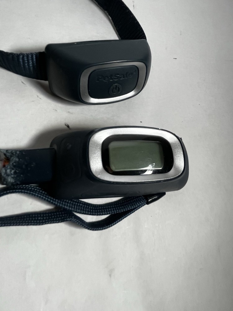 Petsafe Trainer Remote Control RFA-574 Controller Collar! No Charger, Untested!