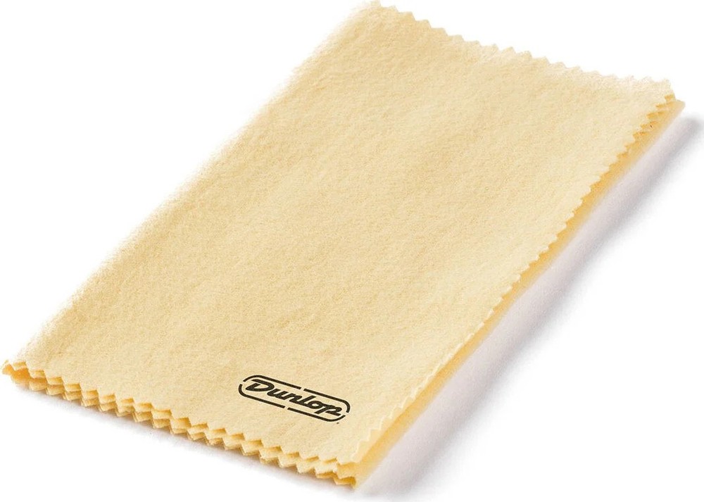 DUNLOP POLISH CLOTH 12 PACK