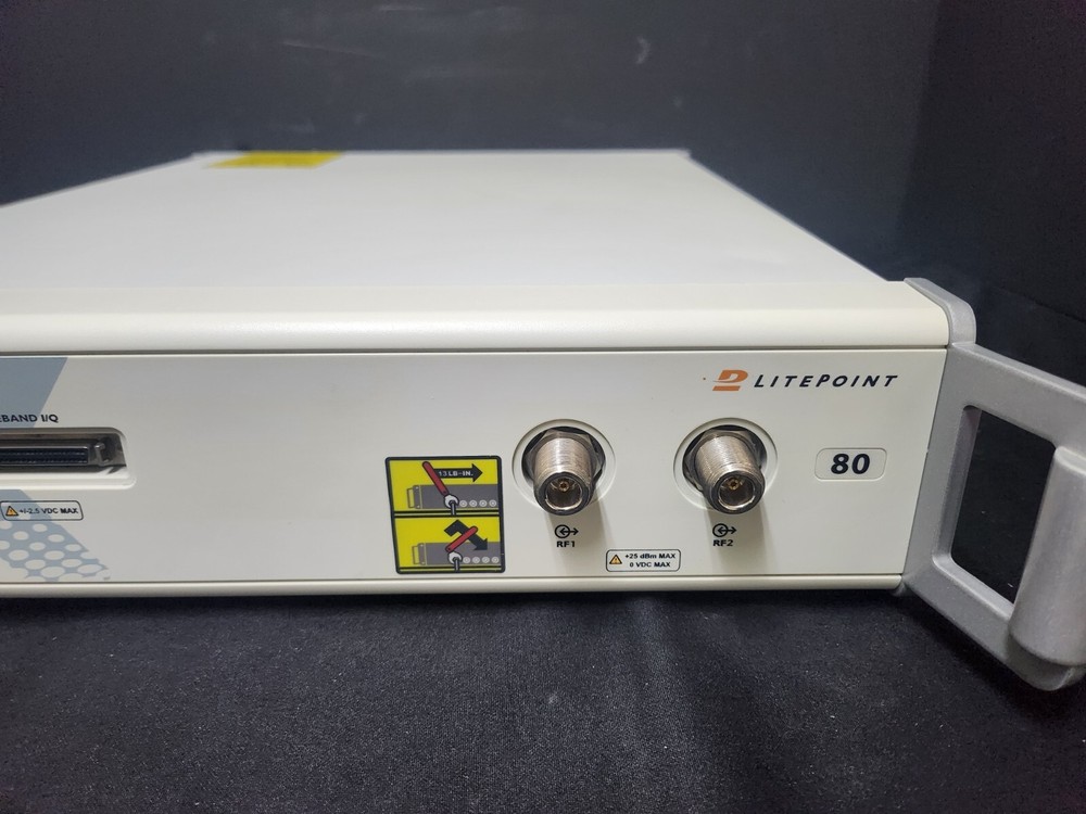 LitePoint IQxel80 Connectivity Test System (1864)