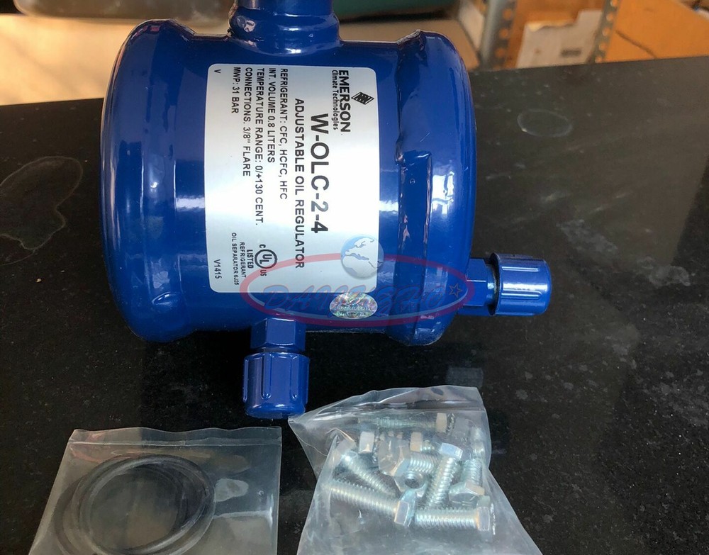 1PC NEW EMERSON	Oil Level Control W-OLC-2-4