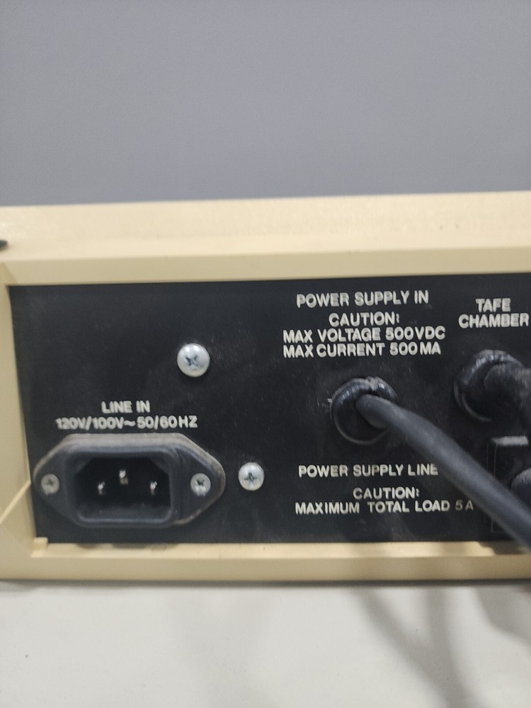 Beckman GeneLine Power Supply and GeneLine Controller