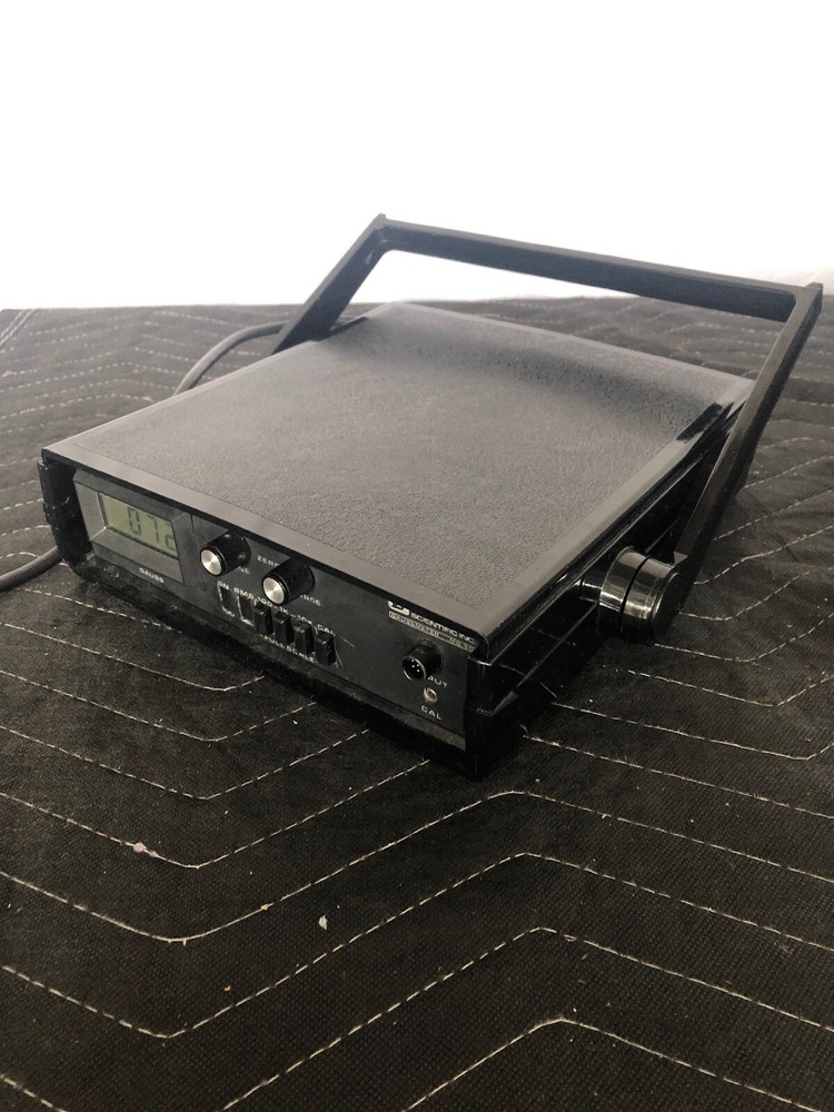 Walker Scientific Gaussmeter Mg-50