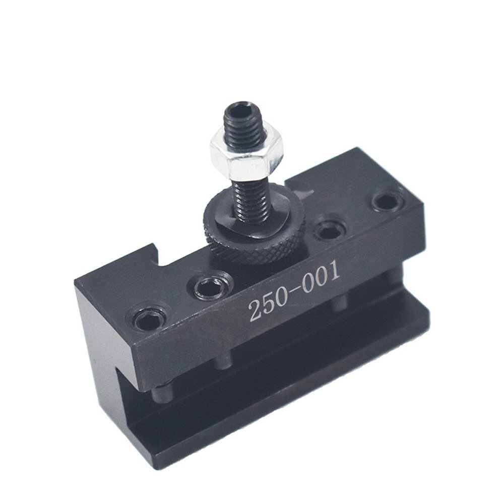 OXA Quick Change CNC Tool Post #1 Turning Facing Holder 250-001