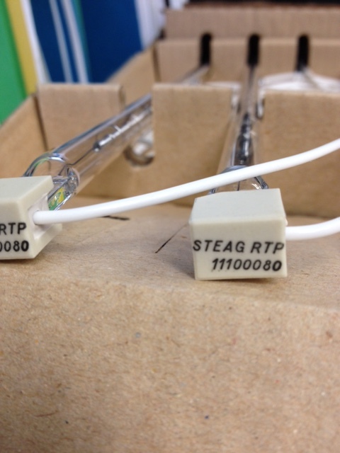 STEAG RTP Lamps