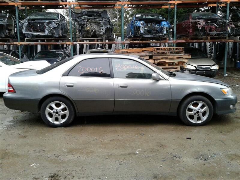 2000 LEXUS ES300 PASSENGER SIDE FRONT DOOR LOCK ACTUATOR ASSEMBLY
