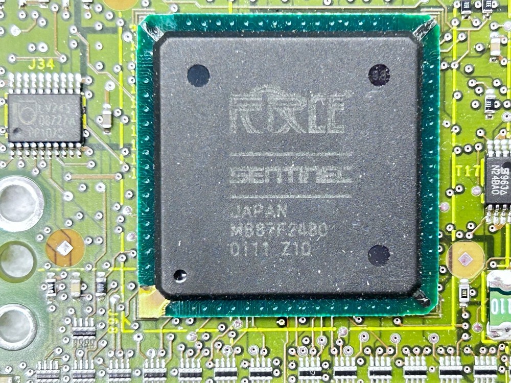 Force Computers CPCI-680 PowerCore CompactPCI CPU Module
