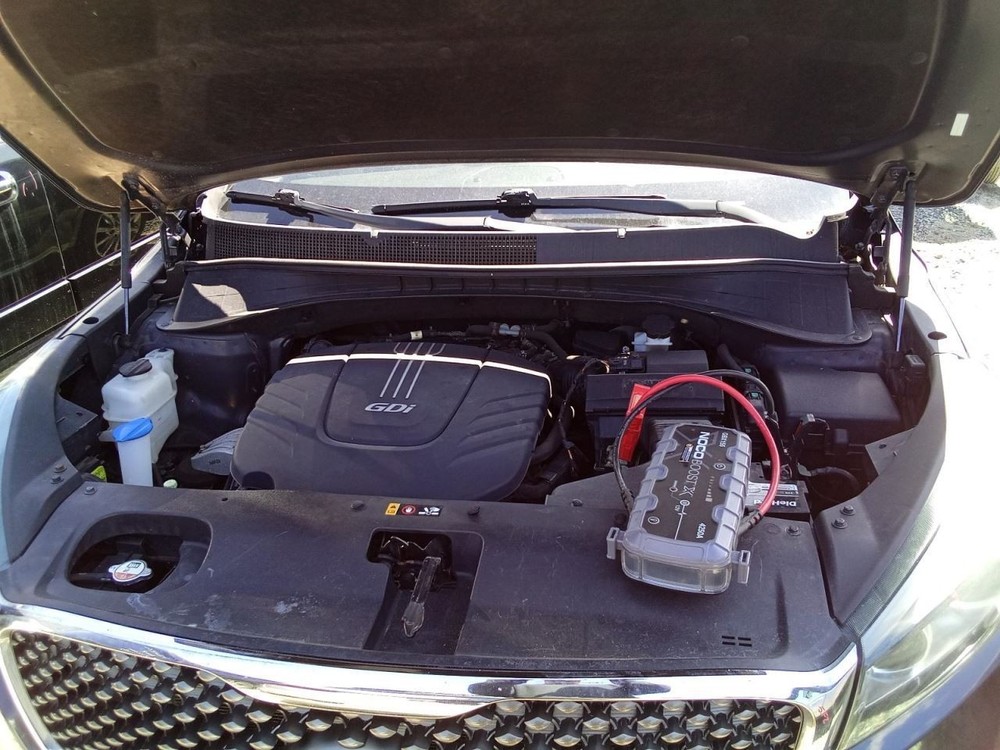 Camera/Projector Camera Windshield Upper Center Fits 16-18 SORENTO 858035